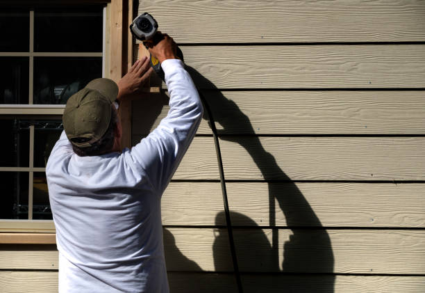 Best Composite Siding  in Reidsville, GA