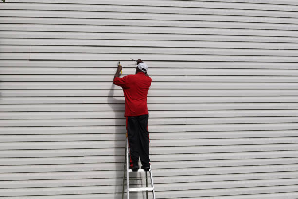 Affordable Siding Repair and Maintenance Services in Reidsville, GA