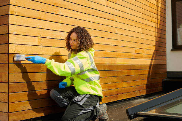 Siding for Commercial Buildings in Reidsville, GA