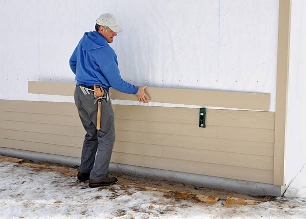 Best Vinyl Siding Installation  in Reidsville, GA